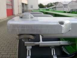 Fliegl SDS 380 Gooseneck starr 40