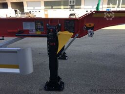 Fliegl SDS 380 Gooseneck starr 40