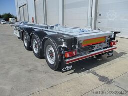 Fliegl SDS 380 Gooseneck 45