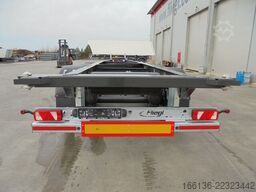 Fliegl SDS 380 Gooseneck 45