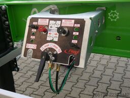 Fliegl SDS 380 Gooseneck 45