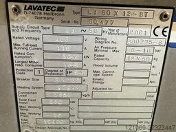 LAVATEC LT60 X 12-BT