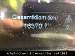  Rundholzstapler/Logstacker Svetruck TMF 15/11-54