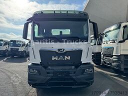 MAN TGS 32.4408x4 Euro 6 GSR Stetter 9m3 UltraEco