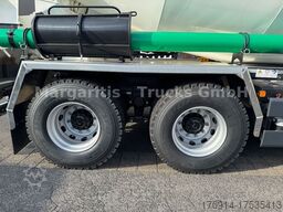 MAN TGS 32.4408x4 Euro 6 GSR Stetter 9m3 UltraEco