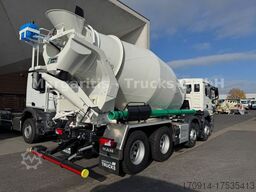 MAN TGS 32.4408x4 Euro 6 GSR Stetter 9m3 UltraEco