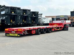 Hangler Tele 7,5 M., Lenkachse, wie NEU