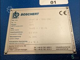 Boschert Profi 28 / 1000 CNC