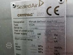 SealedAir Cryovac VS 26