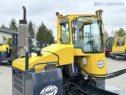 Combilift C4000 GAS DUPLEX 4600 FREE-LIFT CABIN