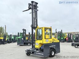Combilift C4000 GAS DUPLEX 4600 FREE-LIFT CABIN
