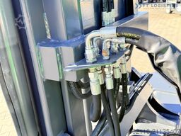 Combilift C3500 DIESEL DUPLEX 4100 FREE LIFT CABIN