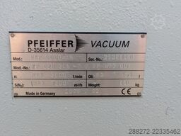 Pfeiffer WKP Okta 6000