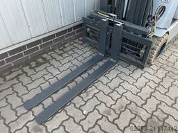 STILL RX20-20P | Batterie 87% Restkapazität!