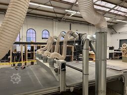 Holz-Her Dynestic 7507 10.7 push