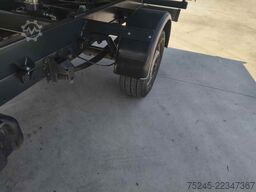 Iveco DAILY 3S 12 2.3 HPI RIBALTABILE