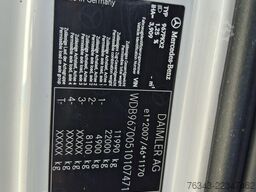 Mercedes-Benz ATEGO 1221 N - E6