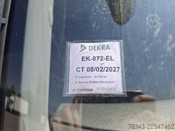 Mercedes-Benz ATEGO 1221 N - E6