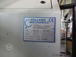 Holland Mechanics Robot OT