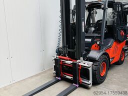 Linde H 50 D-02/600 EVO 3B Kabine ZVG