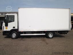 IVECO Eurocargo 75e18*Koffer 5.05m*Euro5*LBW*Klima*