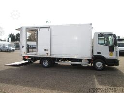 IVECO Eurocargo 75e18*Koffer 5.05m*Euro5*LBW*Klima*