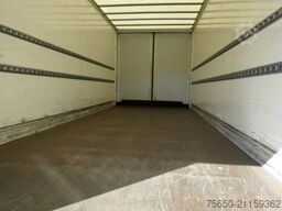 Möslein TKO 105 Schwebheim  Tandemkoffer, Ladebordwand + Durchladbar