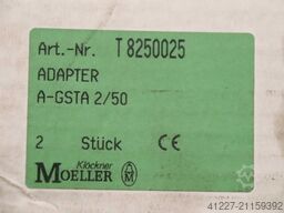 Klöckner Moeller A-GSTA2/50  400A