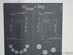 Deckel Maho DMC 635V