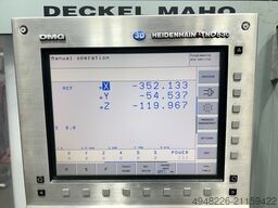 Deckel Maho DMC 635V
