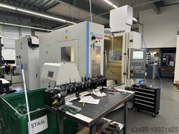 BRIDGEPORT VMC760XP3