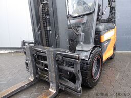 Linde E40H-01/600