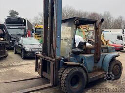 Hyster 7Ton **7TONS DIESEL**