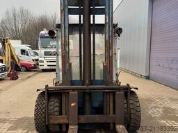 Hyster 7Ton **7TONS DIESEL**