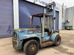 Hyster 7Ton **7TONS DIESEL**