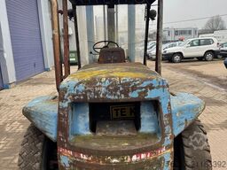 Hyster 7Ton **7TONS DIESEL**