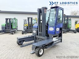 Combilift C4000 GAS TRIPLEX 5550 POSITIONER CABIN