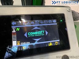 Combilift CB2500 GAS TRIPLEX 4900 FULL CABIN