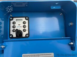 Weber CR 9 MDM Hatz-Diesel / 740kg / E-Start / DEMO