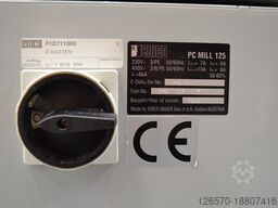 EMCO PC MILL 125