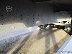 SCHMITZ CARGOBULL SCB*S3T, Liftachse, TÜV 07/2026