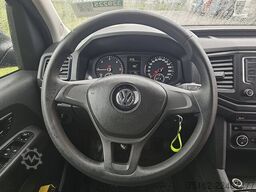 VOLKSWAGEN AMAROK 3.0 TDI ac 3.0 V6 EURO6