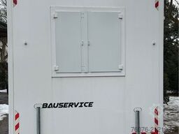 BLYSS Langläufer Heizung/Diesel WC Küche/ Lithium Batt