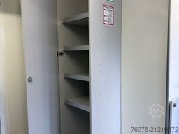 BLYSS Langläufer Heizung/Diesel WC Küche/ Lithium Batt