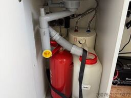 BLYSS Langläufer Heizung/Diesel WC Küche/ Lithium Batt