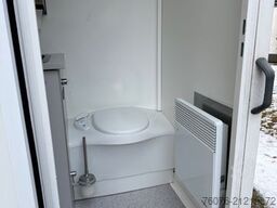 BLYSS Langläufer Heizung/Diesel WC Küche/ Lithium Batt