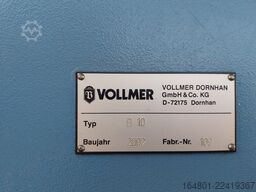 VOLLMER B10