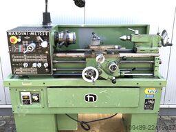 NARDINI MS 125 E Incl. Schnellspanneinrichtung