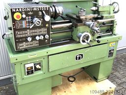 NARDINI MS 125 E Incl. Schnellspanneinrichtung