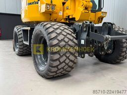Komatsu PW 98 MR-10
